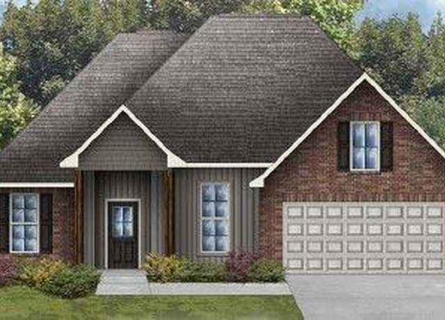 Property at Reims V H Plan, Pearl River, LA 70452, 3 beds, 2 baths