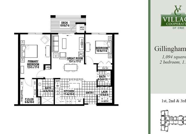 Property at Gillingham-Rev Plan, Lafayette, CO 80026, 2 beds, 1.5 baths
