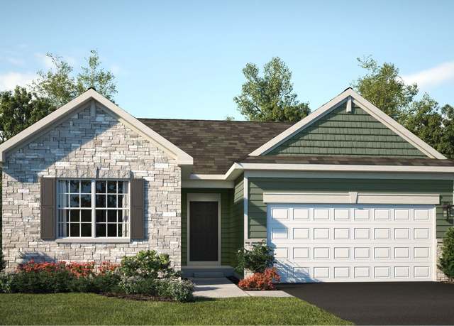 Property at Brighton Plan, Oswego, IL 60543, 3 beds, 2 baths