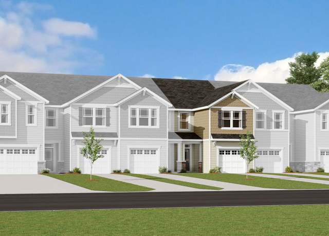 Property at 7217 Hodges Meadow Ln, Charlotte, NC 28213, 3 beds, 2.5 baths