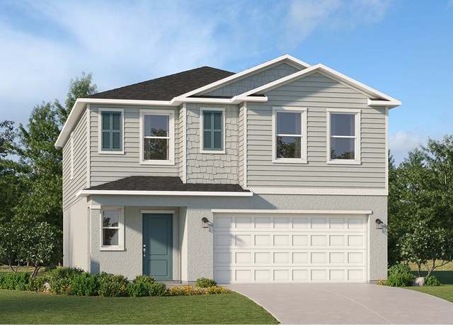 Property at 2229 Blue Grosbeak Pl, Wimauma, FL 33598, 5 beds, 2.5 baths