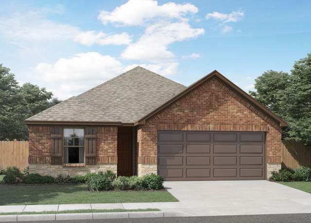 Property at The Callaghan (830) Plan, San Antonio, TX 78245, 4 beds, 2 baths