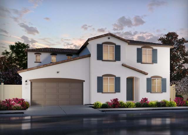 Property at Residence 3 Plan, Manteca, CA 95337, 4 beds, 3 baths