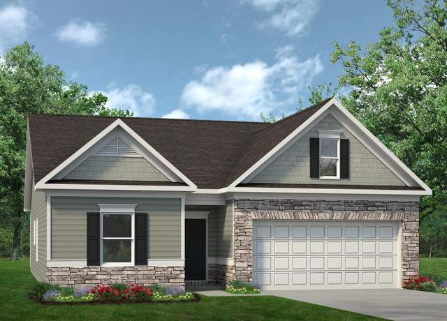 Property at The Bradley Plan, Broadway, NC 27505, 3 beds, 2 baths