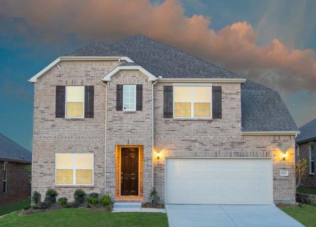 Property at Lexington Plan, Celina, TX 75009, 4 beds, 2.5 baths