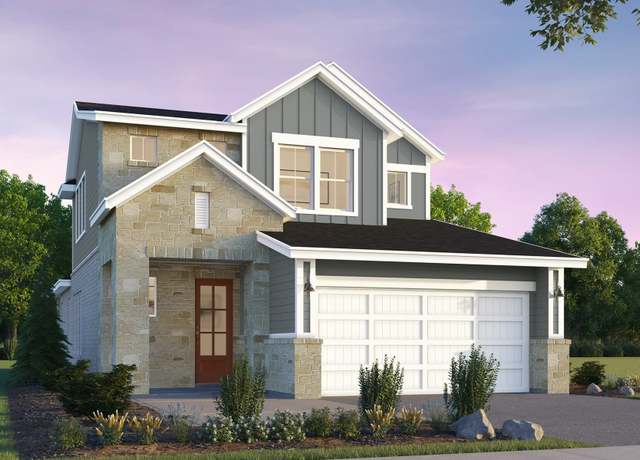 Property at Hollins Plan, Katy, TX 77493, 3 beds, 2.5 baths