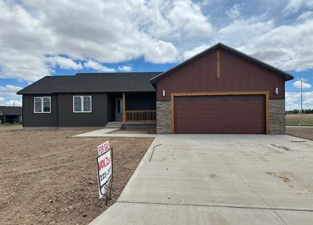 Property at Lonesome Ct 1 Plan, Dodge City, KS 67801, 3 beds, 2 baths