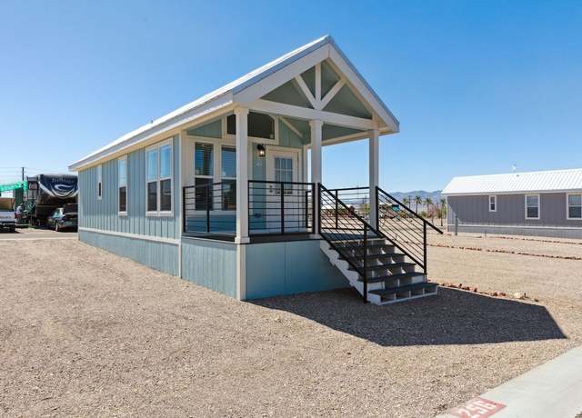 Property at 1600 Silver Creek Rd #256, Bullhead City, AZ 86442, 1 bed, 1 bath