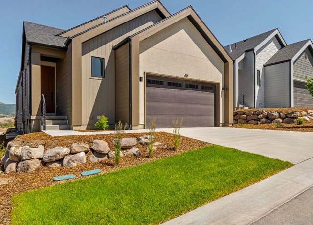 Property at 421 E Rimrock Ln, Heber City, UT 84032, 4 beds, 2.5 baths