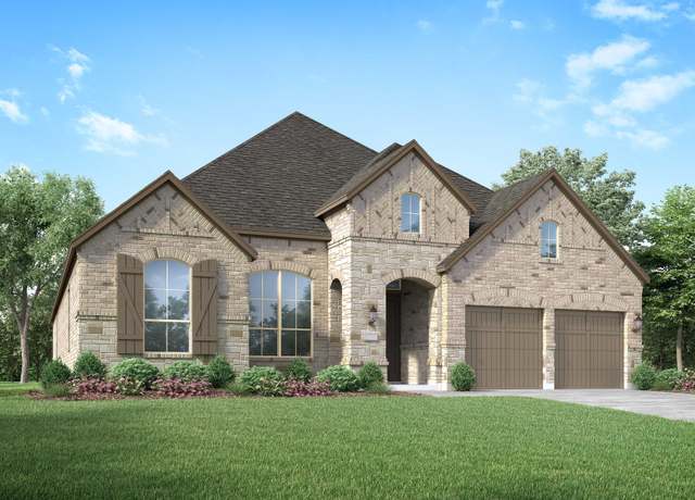 Property at Plan 214 Plan, Prosper, TX 75078, 4 beds, 3 baths