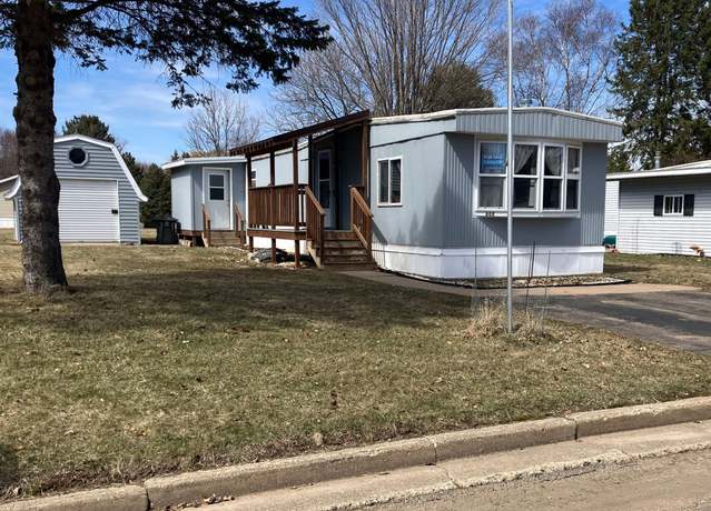 Property at 644 Sun Street Site #644, Amery, WI 54001, 2 beds, 1 bath