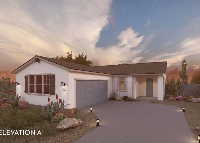 Property at Mallard Plan, Maricopa, AZ 85138, 3 beds, 2 baths