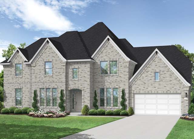 Property at Canyon Plan, Houston, TX 77063, 5 beds, 4.5 baths