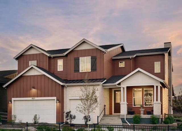 Property at Messina Plan, Littleton, CO 80125, 5 beds, 3.5 baths