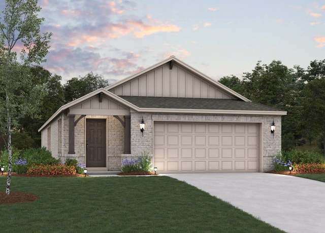 Property at 2610 Hawkins St, Anna, TX 75409, 3 beds, 2 baths