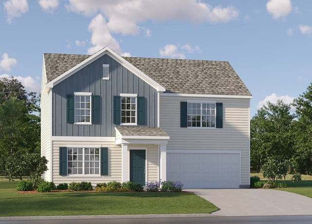 Property at Bishop VE Plan, King, NC 27021, 3 beds, 2.5 baths