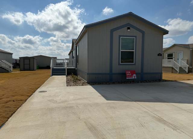 Property at 6410 Walzem Rd #470, San Antonio, TX 78218, 3 beds, 2 baths
