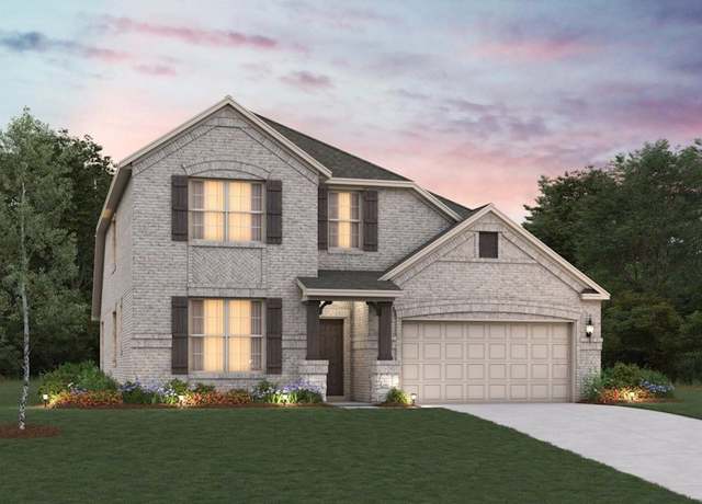 Property at Avalon Plan, Pilot Point, TX 76258, 3 beds, 2.5 baths