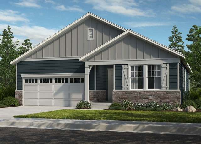 Property at Plan 1747 Plan, Castle Rock, CO 80108, 3 beds, 2 baths