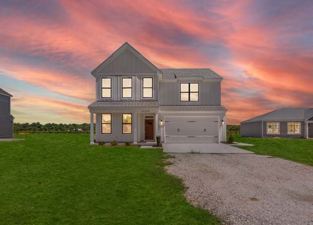 Property at The James Plan, Cape Charles, VA 23310, 5 beds, 3 baths