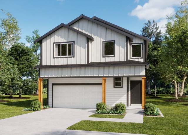Property at Magnolia Plan, Spokane Valley, WA 99037, 4 beds, 2.5 baths