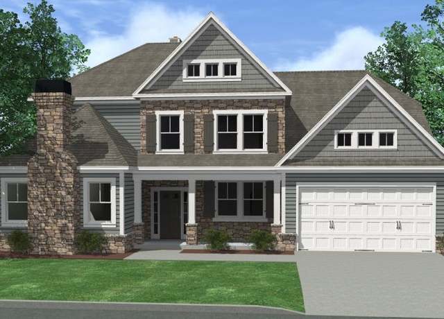 Property at ABACO Plan, Piedmont, SC 29673, 5 beds, 3.5 baths