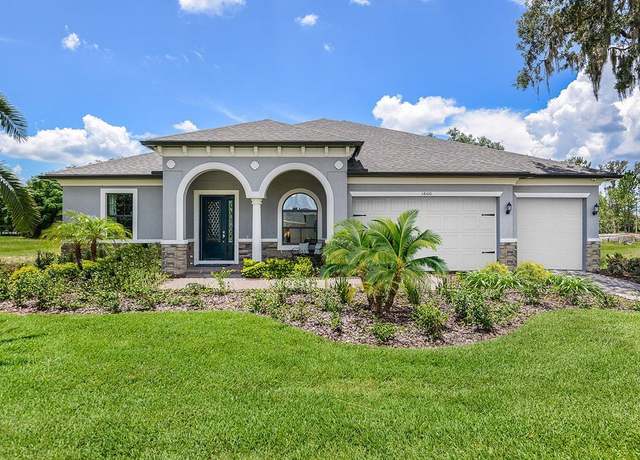 Property at Joyce Plan, Parrish, FL 34219, 4 beds, 3 baths