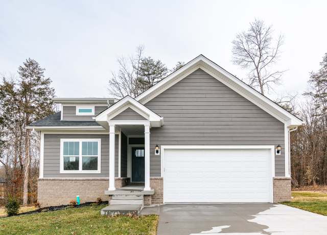 Property at The Harrison II Plan, Memphis, IN 47143, 3 beds, 2 baths