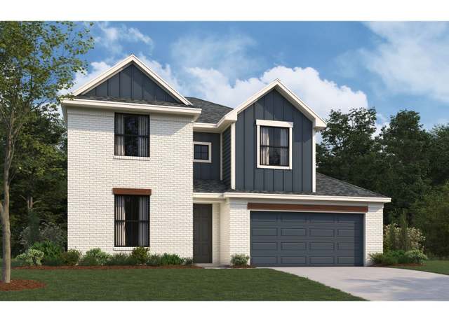 Property at The San Angelo Plan, Royse City, TX 75189, 4 beds, 2.5 baths
