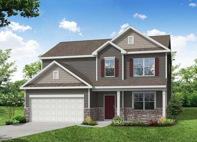 Property at Newberry Plan, Mcleansville, NC 27301, 3 beds, 2.5 baths