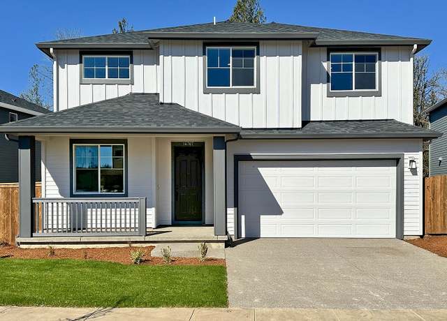 Property at Amethyst Bethany Plan, Portland, OR 97229, 5 beds, 3 baths