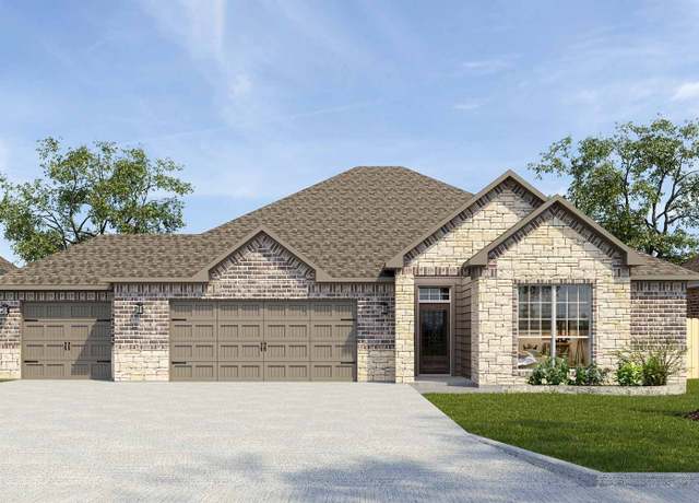 Property at 10721 Campsite Cv, Temple, TX 76502, 4 beds, 3 baths