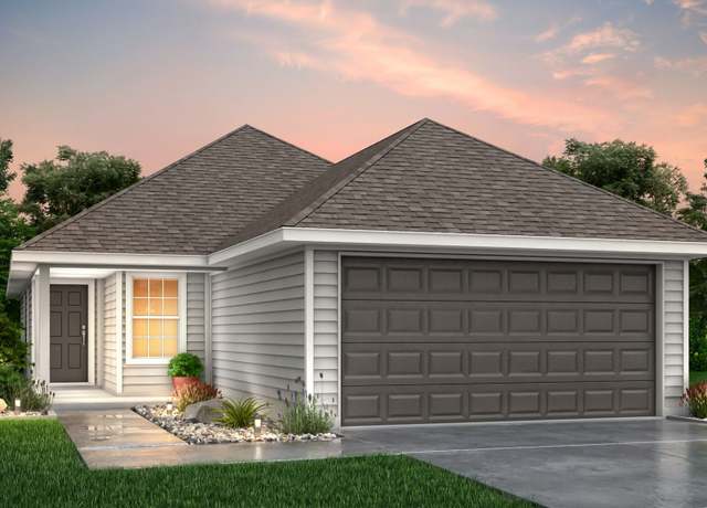 Property at The White Oak Plan, San Antonio, TX 78224, 4 beds, 2 baths