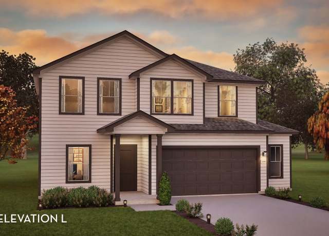 Property at Rio Grande Plan, Kyle, TX 78640, 4 beds, 2.5 baths