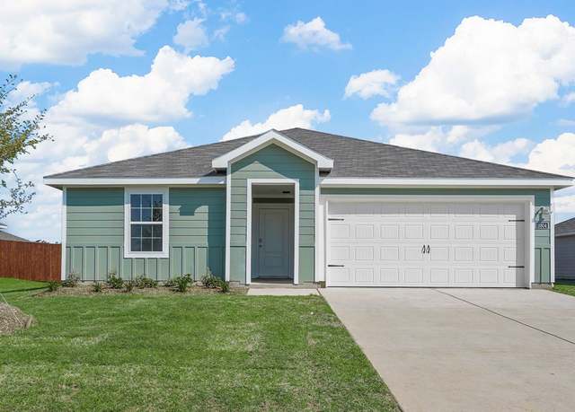 Property at X40J Justin Plan, Corsicana, TX 75110, 4 beds, 2 baths