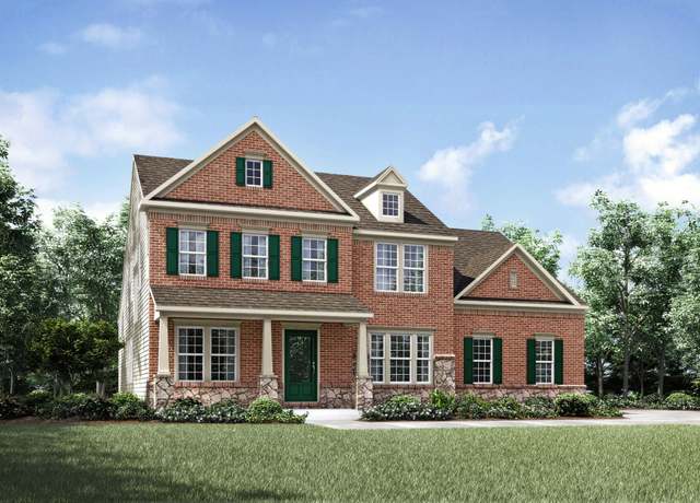 Property at MONTICELLO Plan, Manassas, VA 20112, 4 beds, 3.5 baths