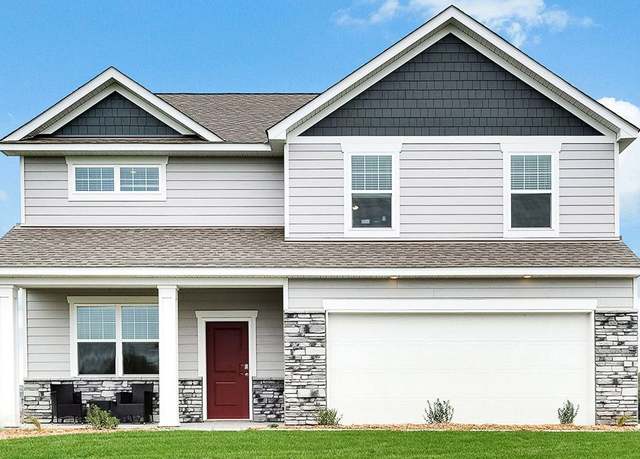 Property at The Hudson Plan, Rogers, MN 55374, 4 beds, 2.5 baths