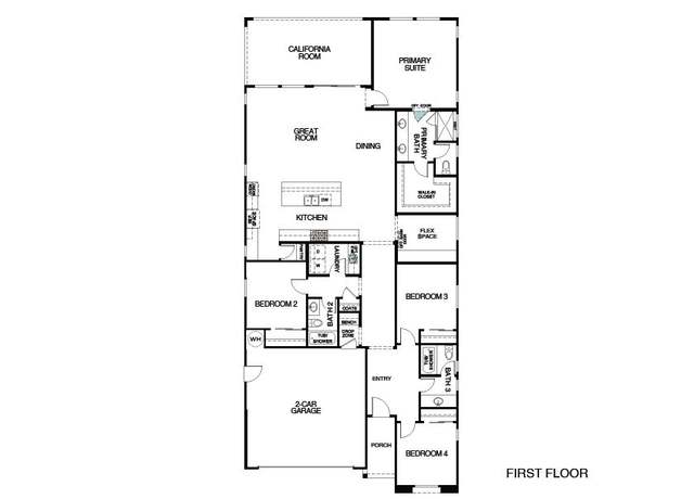 Property at Coral Plan, Rancho Cordova, CA 95742, 4 beds, 3 baths