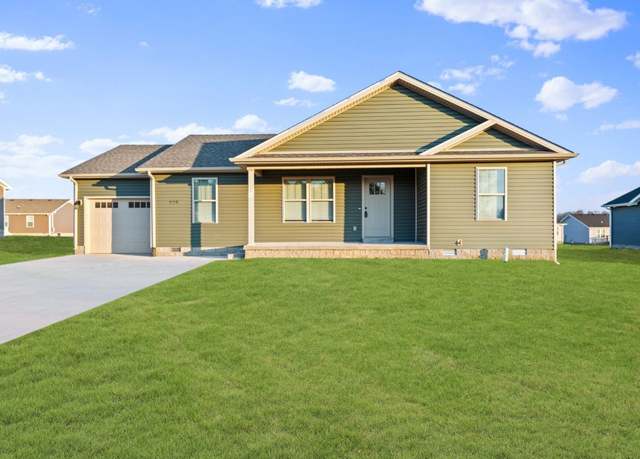 Property at The Knob Creek Plan, Bowling Green, KY 42101, 3 beds, 2 baths