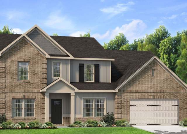 Property at Rainier Plan, Locust Grove, GA 30248, 4 beds, 3.5 baths