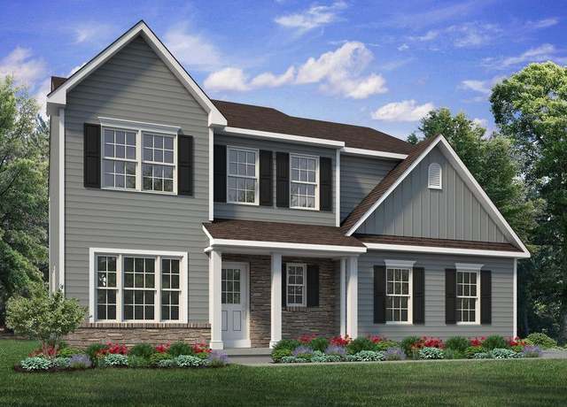 Property at Madison Plan, Easton, PA 18040, 4 beds, 2.5 baths