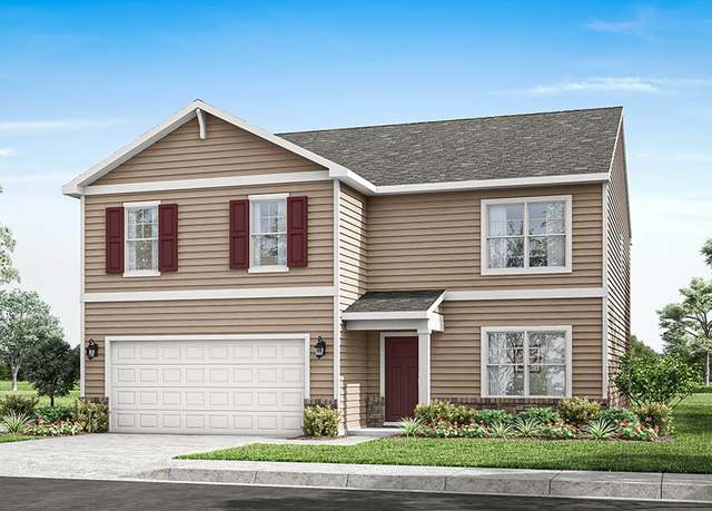 Property at Henley Plan, Xenia, OH 45385, 5 beds, 3 baths