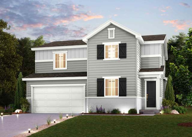 Property at Silverthorne | Residence 39206 Plan, Commerce City, CO 80022, 3 beds, 2.5 baths