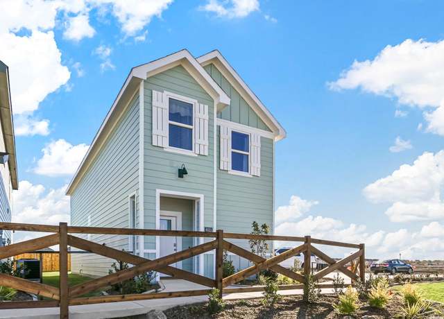 Property at V19C Altaria Plan, Princeton, TX 75407, 4 beds, 2.5 baths