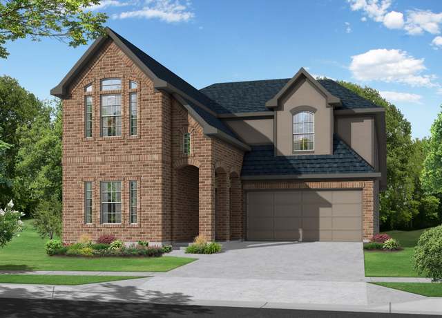 Property at Donley Plan, Magnolia, TX 77354, 5 beds, 4 baths