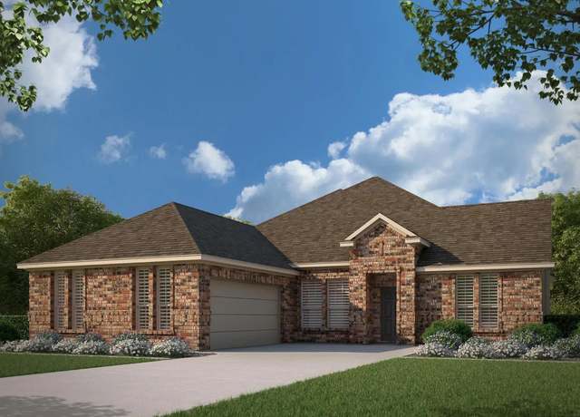 Property at Concept 2404 Plan, Granbury, TX 76049, 3 beds, 2 baths