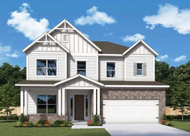 Property at Shearon Plan, Cumming, GA 30028, 4 beds, 3.5 baths