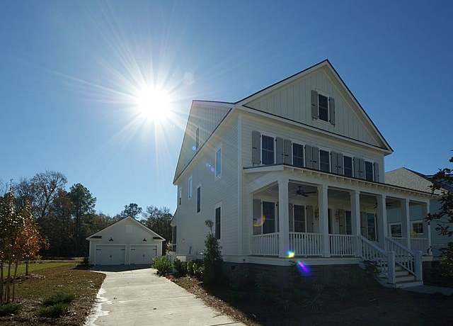 Property at Cumberland C Plan, Mount Pleasant, SC 29466, 4 beds, 3 baths