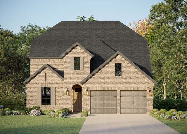 Property at Plan 1567 Plan, Justin, TX 76247, 4 beds, 4.5 baths