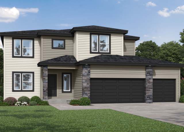 Property at 19517 Barstow St, Spring Hill, KS 66083, 4 beds, 2.5 baths